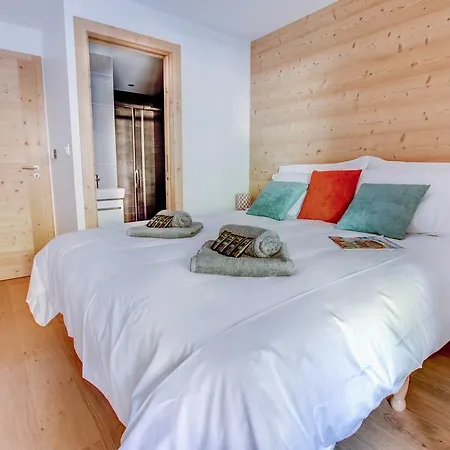 Chalet Des Nants 2 Apartment *