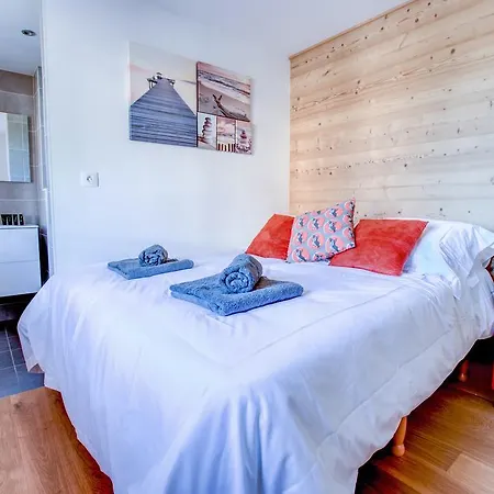 Chalet Des Nants 2 Apartment *